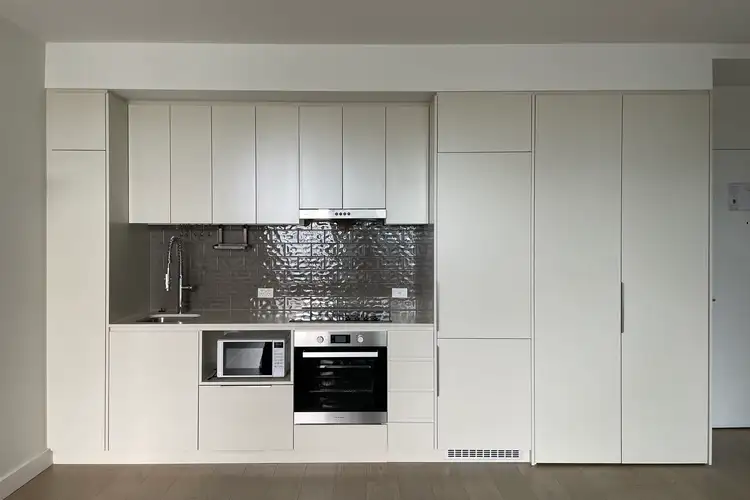 Third view of Homely apartment listing, 611/156 Wright Street, Adelaide SA 5000