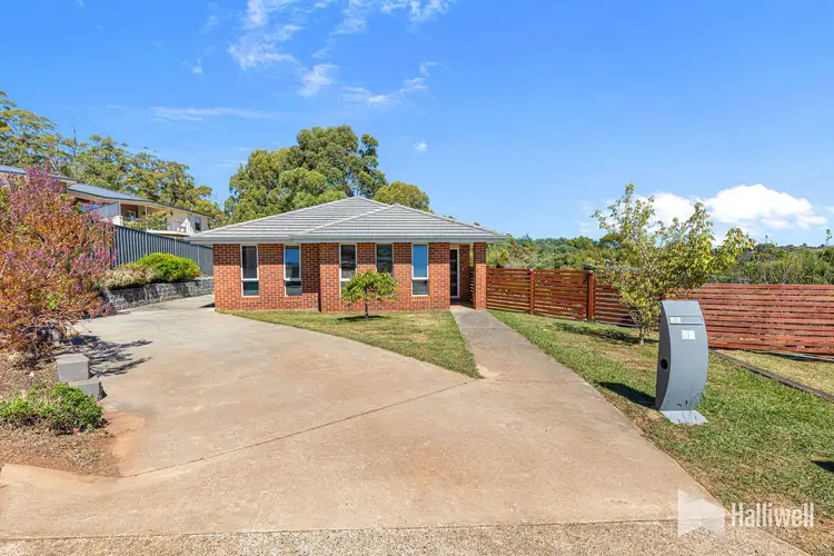 Second view of Homely house listing, 19 Hedstrom Drive, Stony Rise TAS 7310