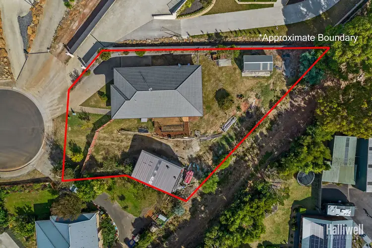 Fourth view of Homely house listing, 19 Hedstrom Drive, Stony Rise TAS 7310