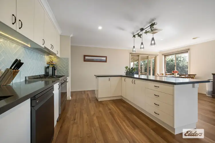 Fifth view of Homely house listing, 17 Kerry Avenue, Killara VIC 3691