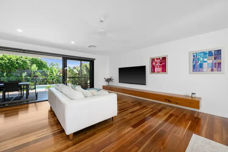 Fourth view of Homely house listing, 25 Auk Avenue, Burleigh Waters QLD 4220