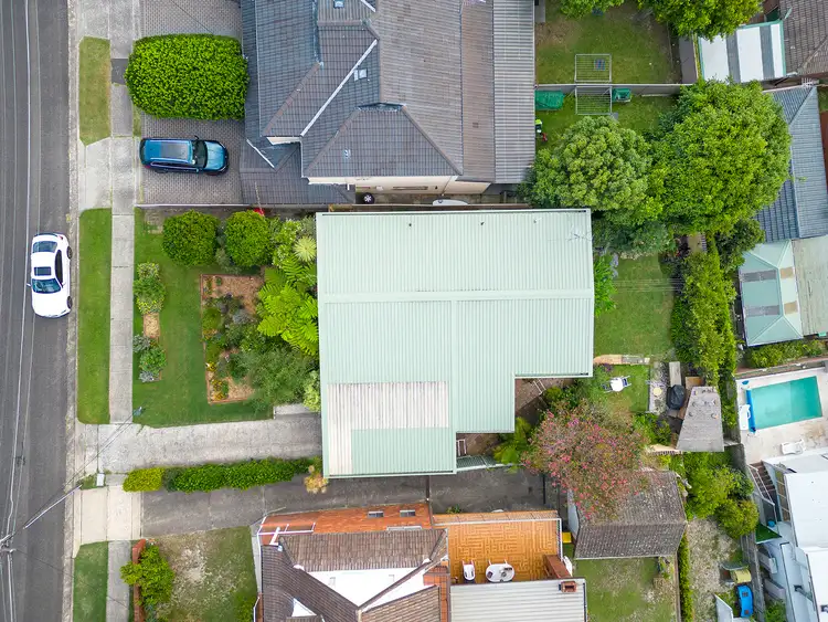 Second view of Homely house listing, 6 Hillary Parade, Matraville NSW 2036