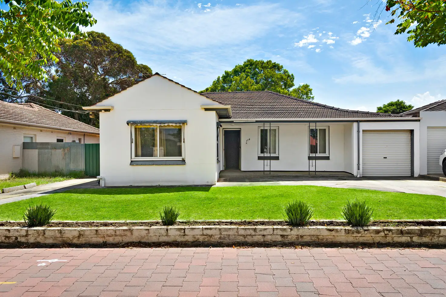 Main view of Homely house listing, 114 Morgan Avenue, Melrose Park SA 5039