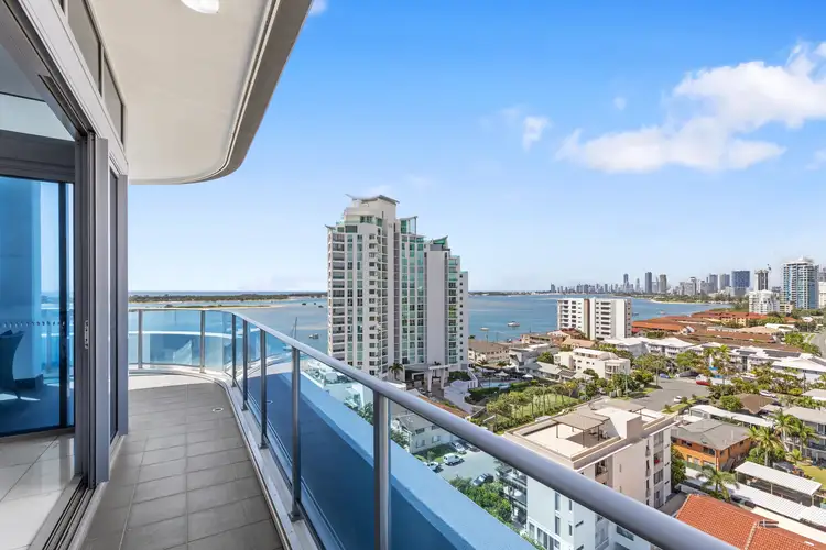 Fifth view of Homely unit listing, 1111/19 Imperial Parade, Labrador QLD 4215