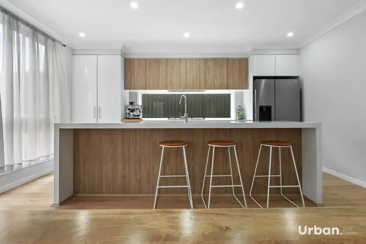 Second view of Homely house listing, 36 Roman Street, Leppington NSW 2179