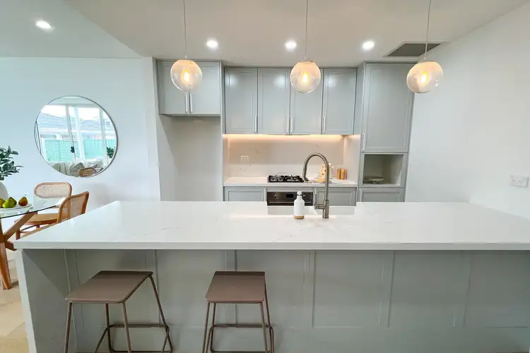 Second view of Homely townhouse listing, 6/216 President Avenue, Miranda NSW 2228
