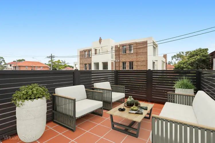 Third view of Homely apartment listing, 1/36 Botany Street, Bondi Junction NSW 2022