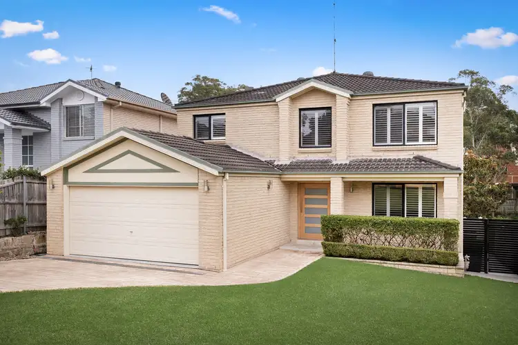 116 Acres Road, Kellyville NSW 2155