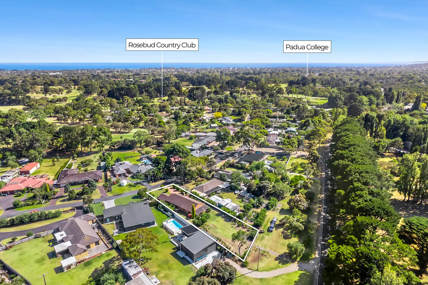 Main view of Homely house listing, 17 Cleek Crescent, Rosebud VIC 3939