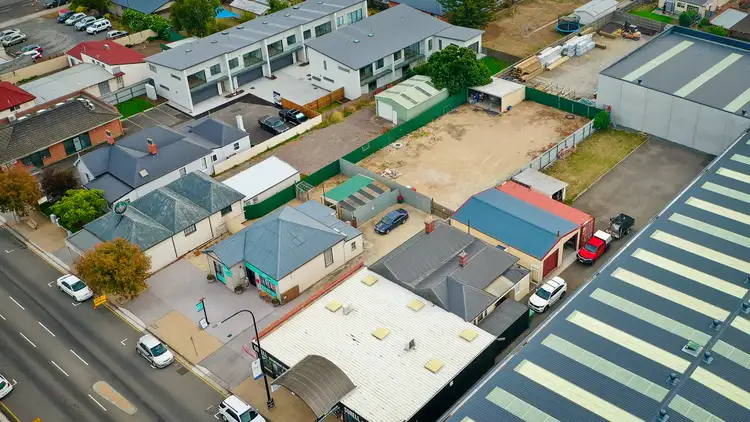 Second view of Homely land listing, 7A Gordon Street, Sorell TAS 7172