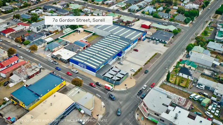 Fifth view of Homely land listing, 7A Gordon Street, Sorell TAS 7172