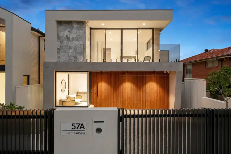 Main view of Homely house listing, 57A Earlwood Crescent, Bardwell Park NSW 2207