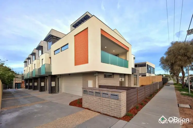 Second view of Homely townhouse listing, 10 Greene Lane, Carrum VIC 3197