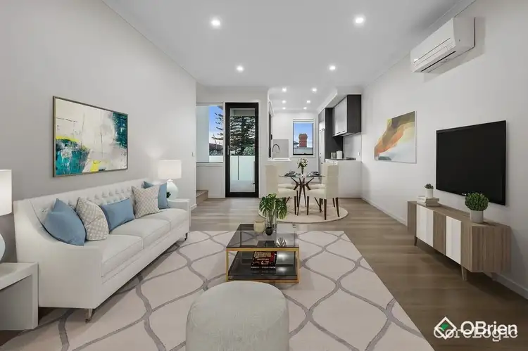 Third view of Homely townhouse listing, 10 Greene Lane, Carrum VIC 3197