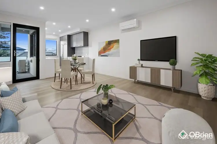 Fourth view of Homely townhouse listing, 10 Greene Lane, Carrum VIC 3197