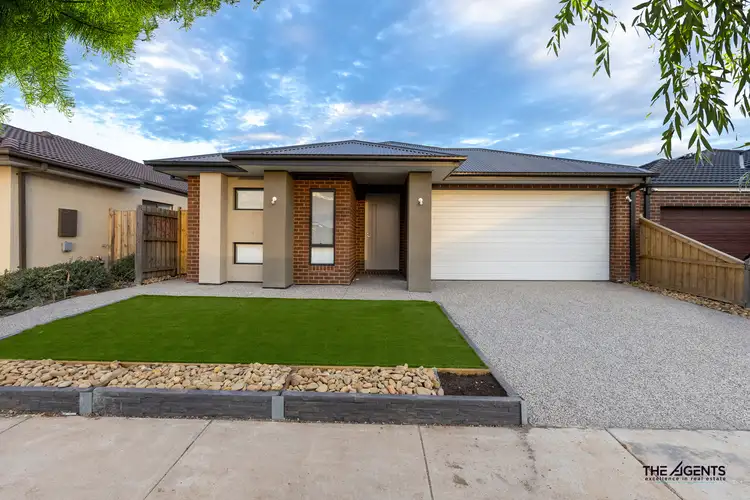 Second view of Homely house listing, 19 Komodo Drive, Tarneit VIC 3029