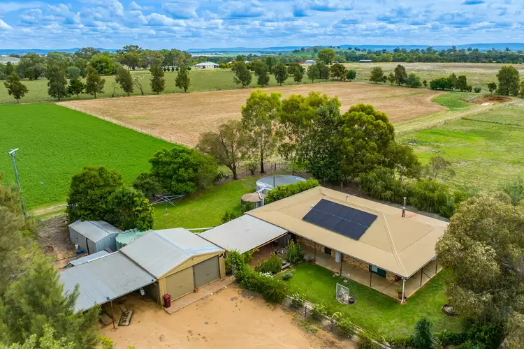 Third view of Homely rural property listing, 265 Porters Mount Road, Cowra NSW 2794