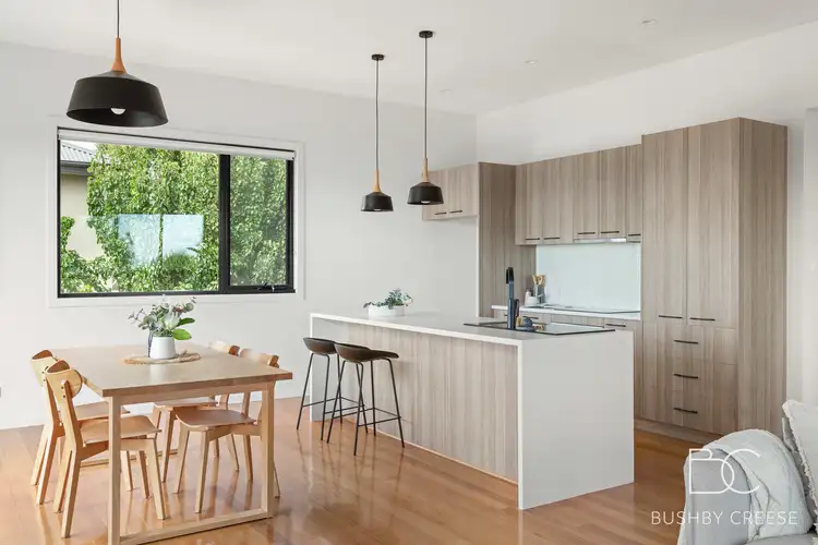 Second view of Homely house listing, 1/20 Clearview Avenue, Trevallyn TAS 7250