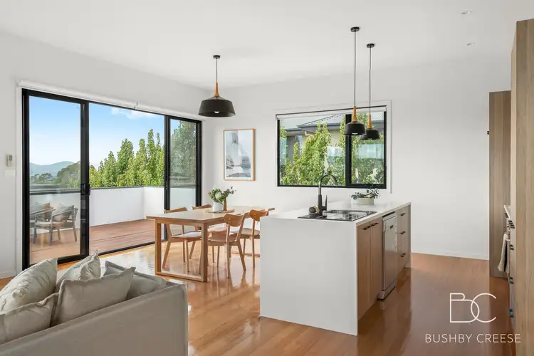 Third view of Homely house listing, 1/20 Clearview Avenue, Trevallyn TAS 7250