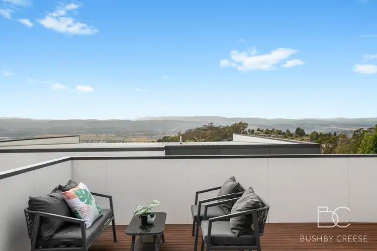 Fifth view of Homely house listing, 1/20 Clearview Avenue, Trevallyn TAS 7250