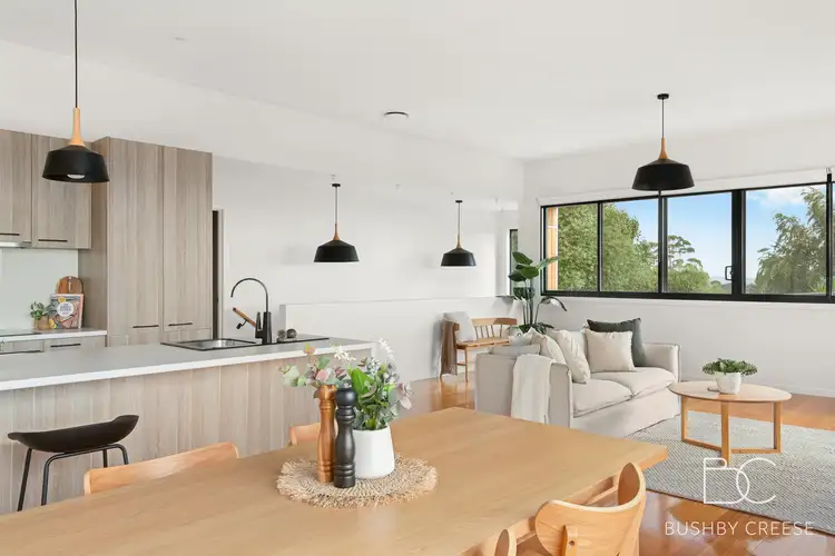 Sixth view of Homely house listing, 1/20 Clearview Avenue, Trevallyn TAS 7250