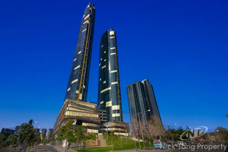 Main view of Homely apartment listing, 4710/18 Hoff Boulevard, Southbank VIC 3006