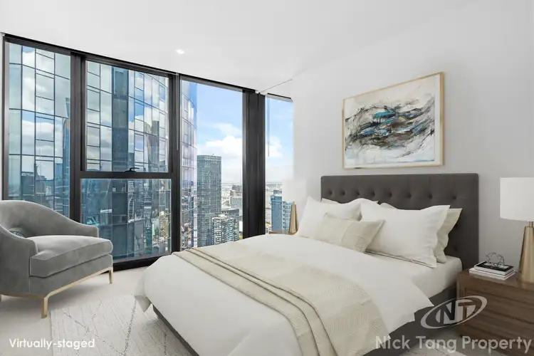 Fifth view of Homely apartment listing, 4710/18 Hoff Boulevard, Southbank VIC 3006