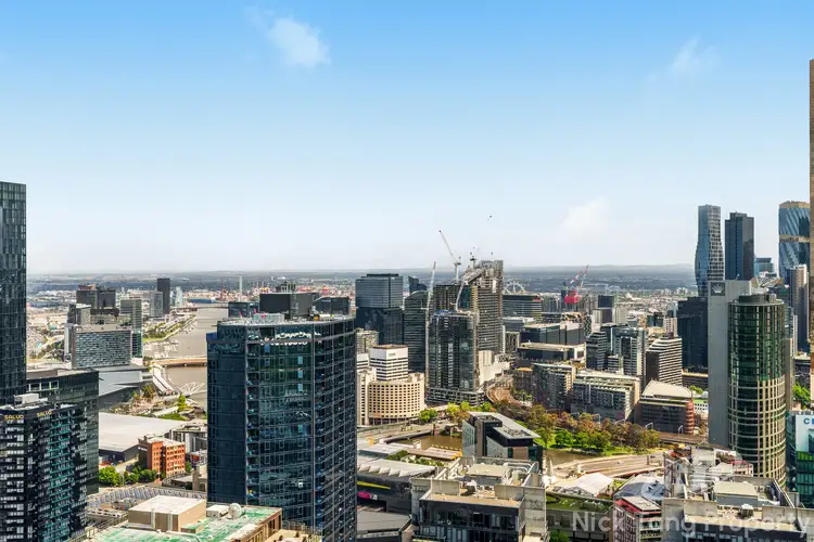 Sixth view of Homely apartment listing, 4710/18 Hoff Boulevard, Southbank VIC 3006