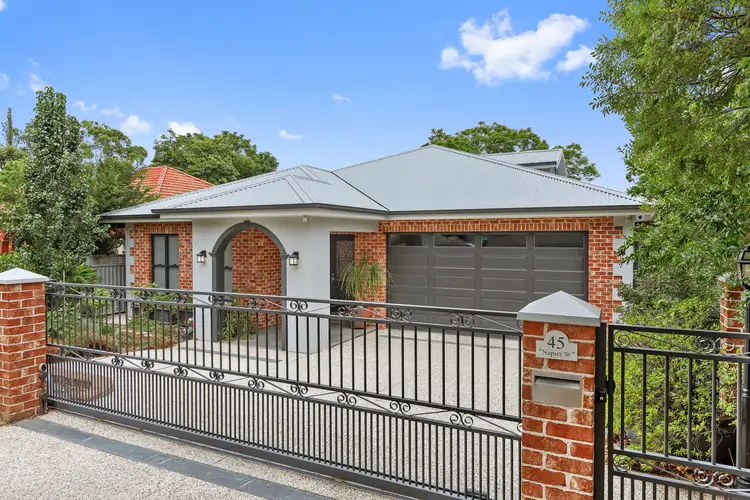 45 Napier Street, Tamworth NSW 2340