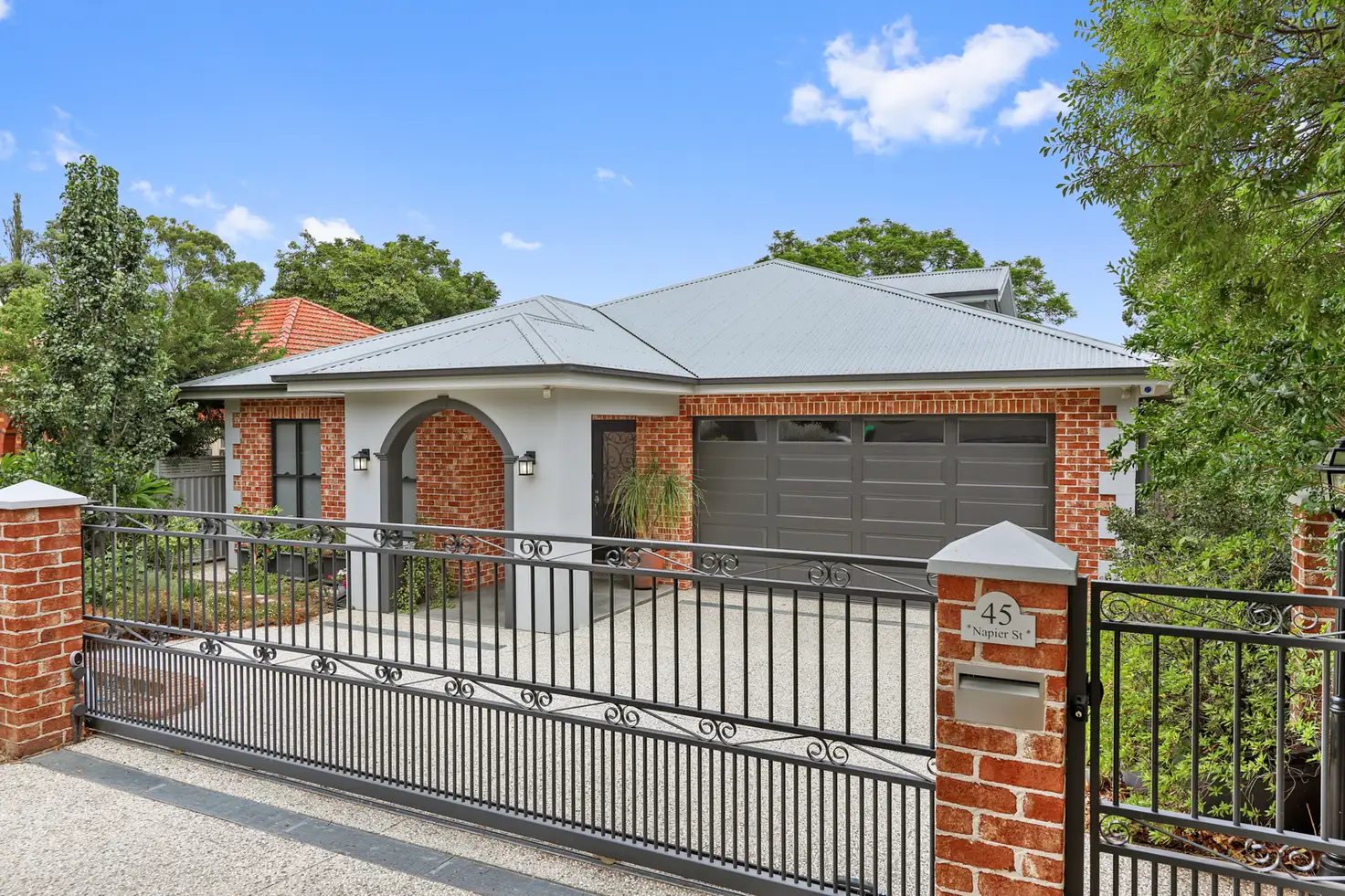 Main view of Homely house listing, 45 Napier Street, Tamworth NSW 2340