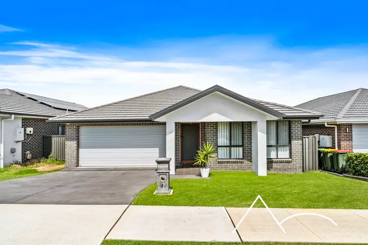21 Hurst Street, Spring Farm NSW 2570
