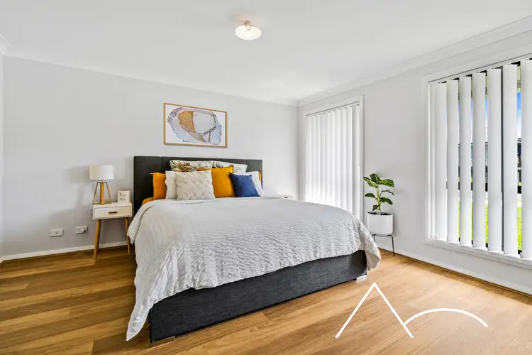 Second view of Homely house listing, 21 Hurst Street, Spring Farm NSW 2570