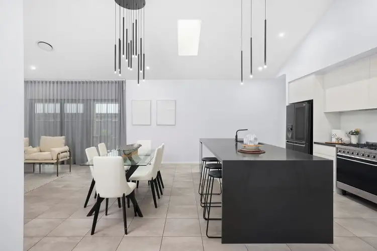 Second view of Homely house listing, 109 Gledswood Hills Drive, Gledswood Hills NSW 2557