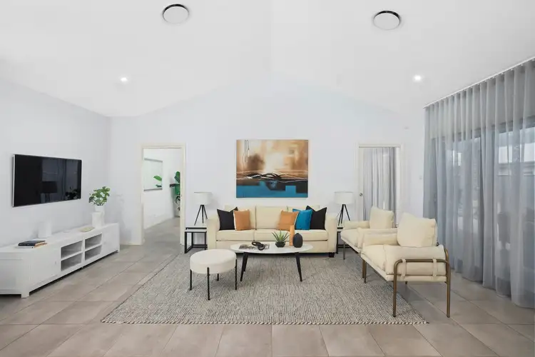 Fifth view of Homely house listing, 109 Gledswood Hills Drive, Gledswood Hills NSW 2557
