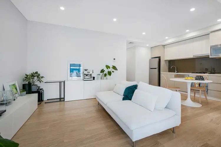 Main view of Homely apartment listing, 607/18 Amelia Street, Waterloo NSW 2017