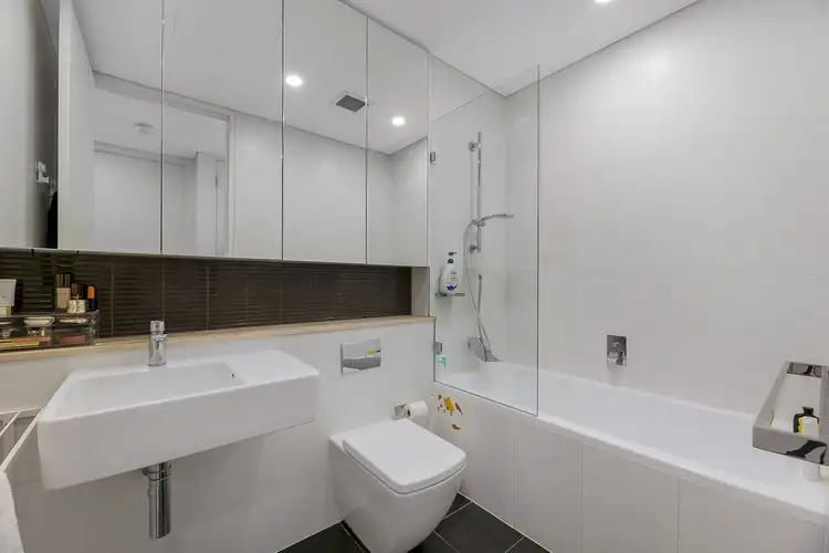 Fifth view of Homely apartment listing, 607/18 Amelia Street, Waterloo NSW 2017