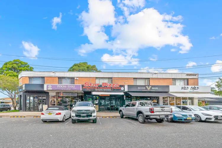 10/1 Haig Avenue, Georges Hall NSW 2198