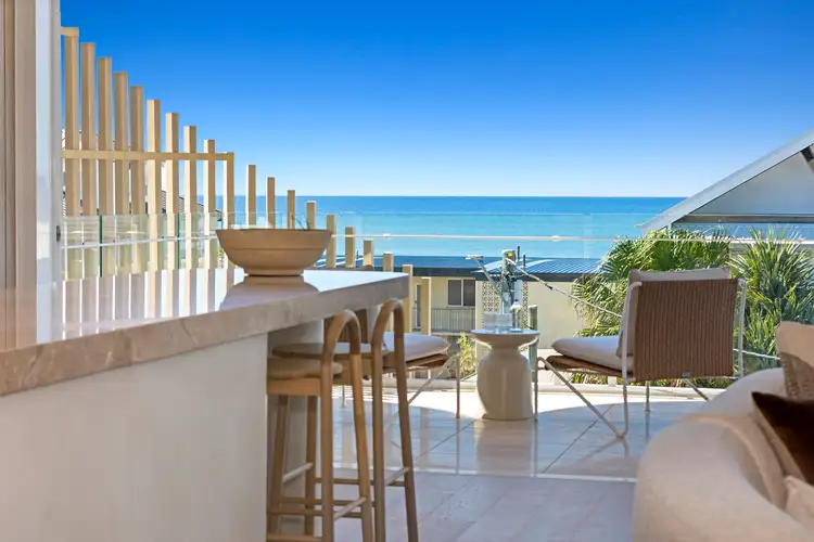 Second view of Homely apartment listing, 6/120-122 Albatross Avenue, Mermaid Beach QLD 4218