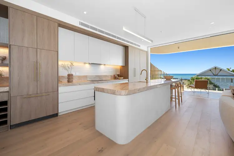 Fifth view of Homely apartment listing, 6/120-122 Albatross Avenue, Mermaid Beach QLD 4218