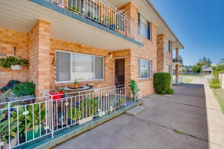 Fourth view of Homely unit listing, 3/56 Wharf Street, Tuncurry NSW 2428