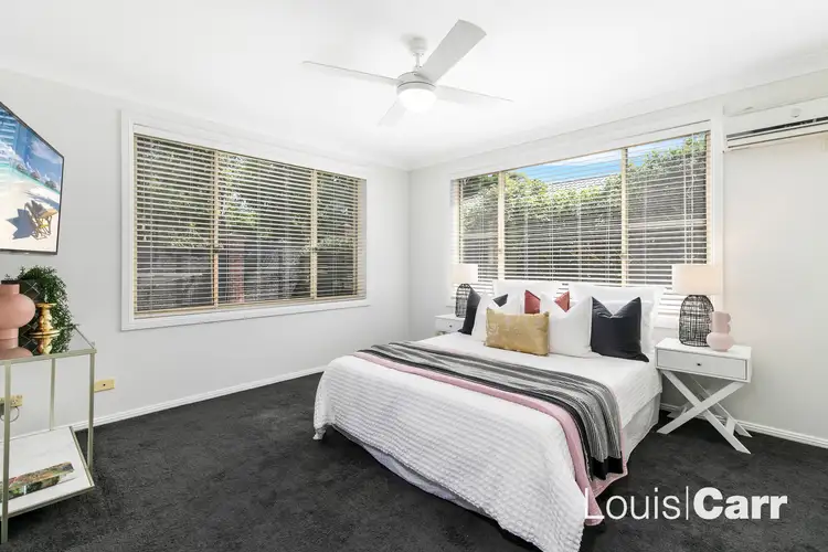 Fifth view of Homely semi-detached listing, 35a Mariam Place, Cherrybrook NSW 2126