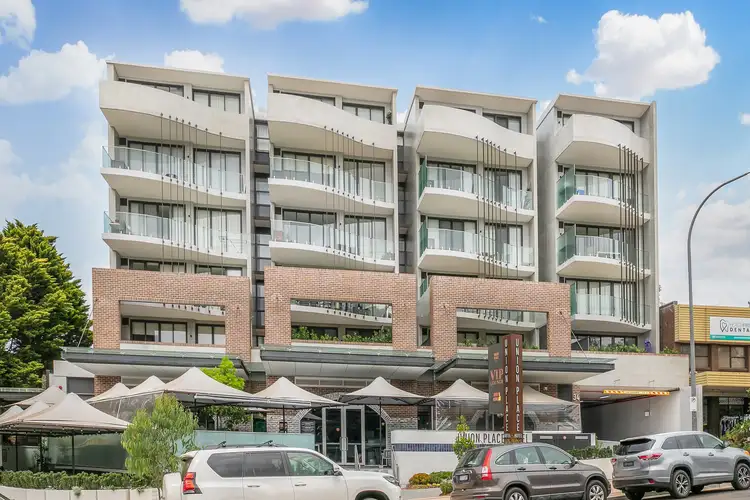 Main view of Homely apartment listing, 306/34 Railway Crescent, Jannali NSW 2226