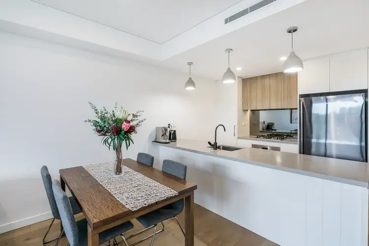 Fourth view of Homely apartment listing, 306/34 Railway Crescent, Jannali NSW 2226