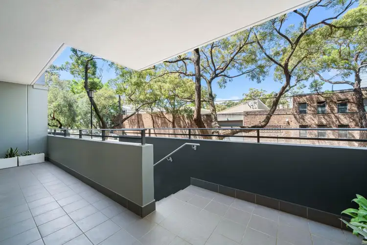 Fourth view of Homely apartment listing, B103/9 Hunter Street, Waterloo NSW 2017