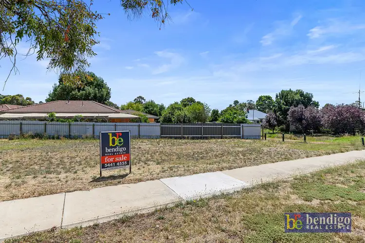 Second view of Homely land listing, LOT 1 - 2, 129 Murphy Street, East Bendigo VIC 3550