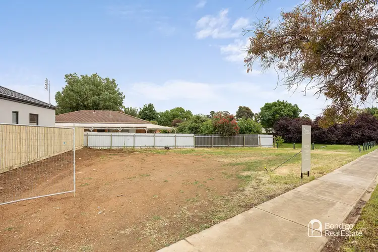 Third view of Homely land listing, LOT 1 - 2, 129 Murphy Street, East Bendigo VIC 3550