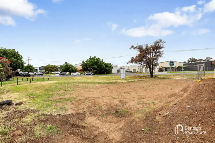 Fourth view of Homely land listing, LOT 1 - 2, 129 Murphy Street, East Bendigo VIC 3550