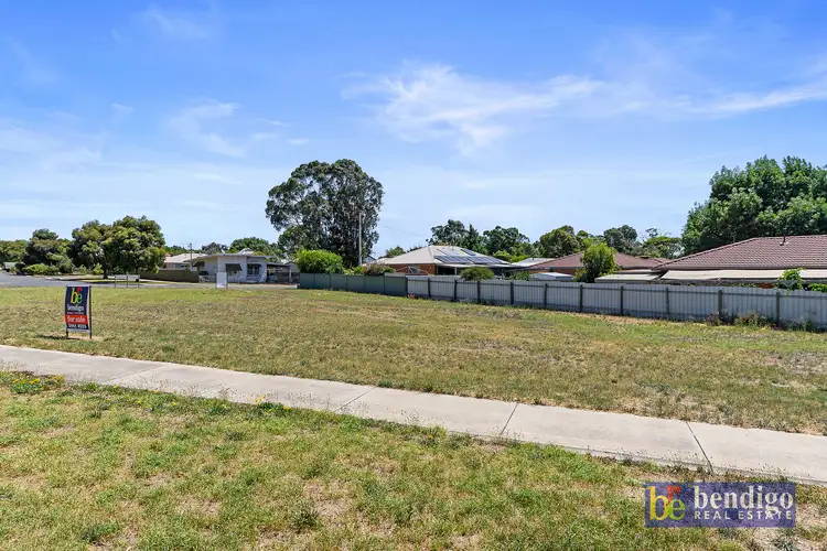 Fourth view of Homely land listing, LOT 1 - 2, 129 Murphy Street, East Bendigo VIC 3550