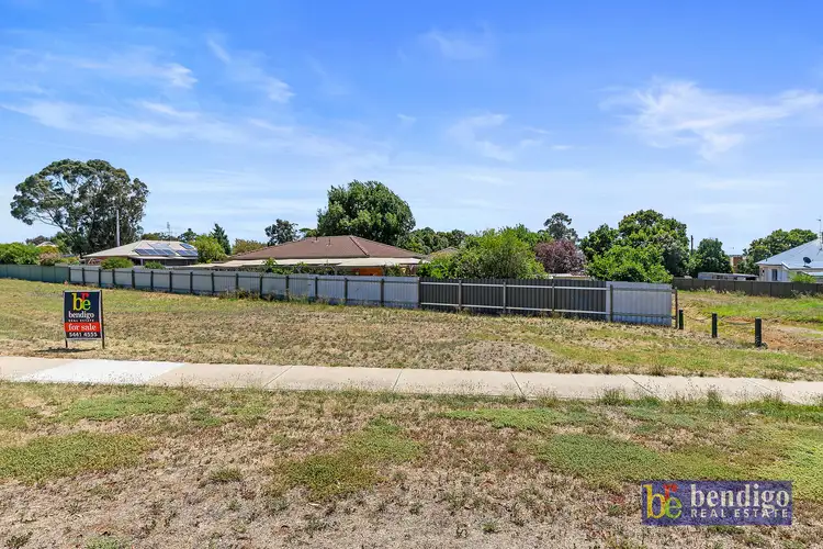 Fifth view of Homely land listing, LOT 1 - 2, 129 Murphy Street, East Bendigo VIC 3550