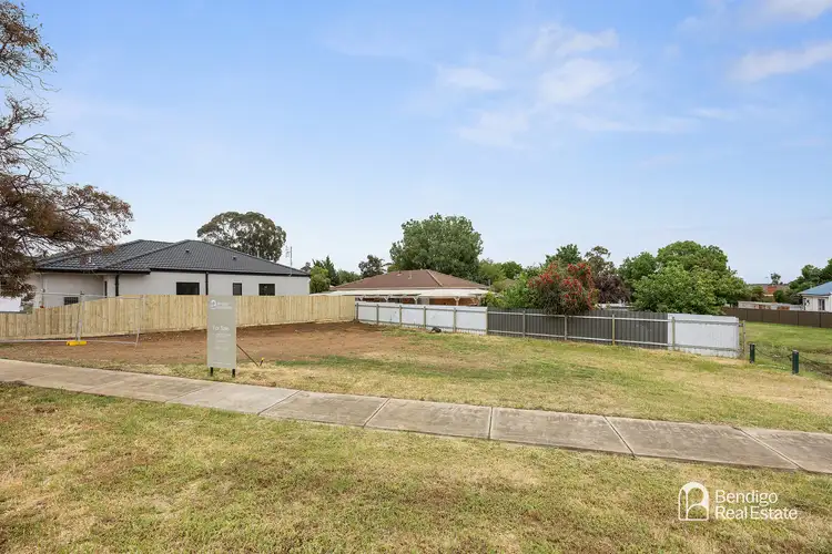 Fifth view of Homely land listing, LOT 1 - 2, 129 Murphy Street, East Bendigo VIC 3550